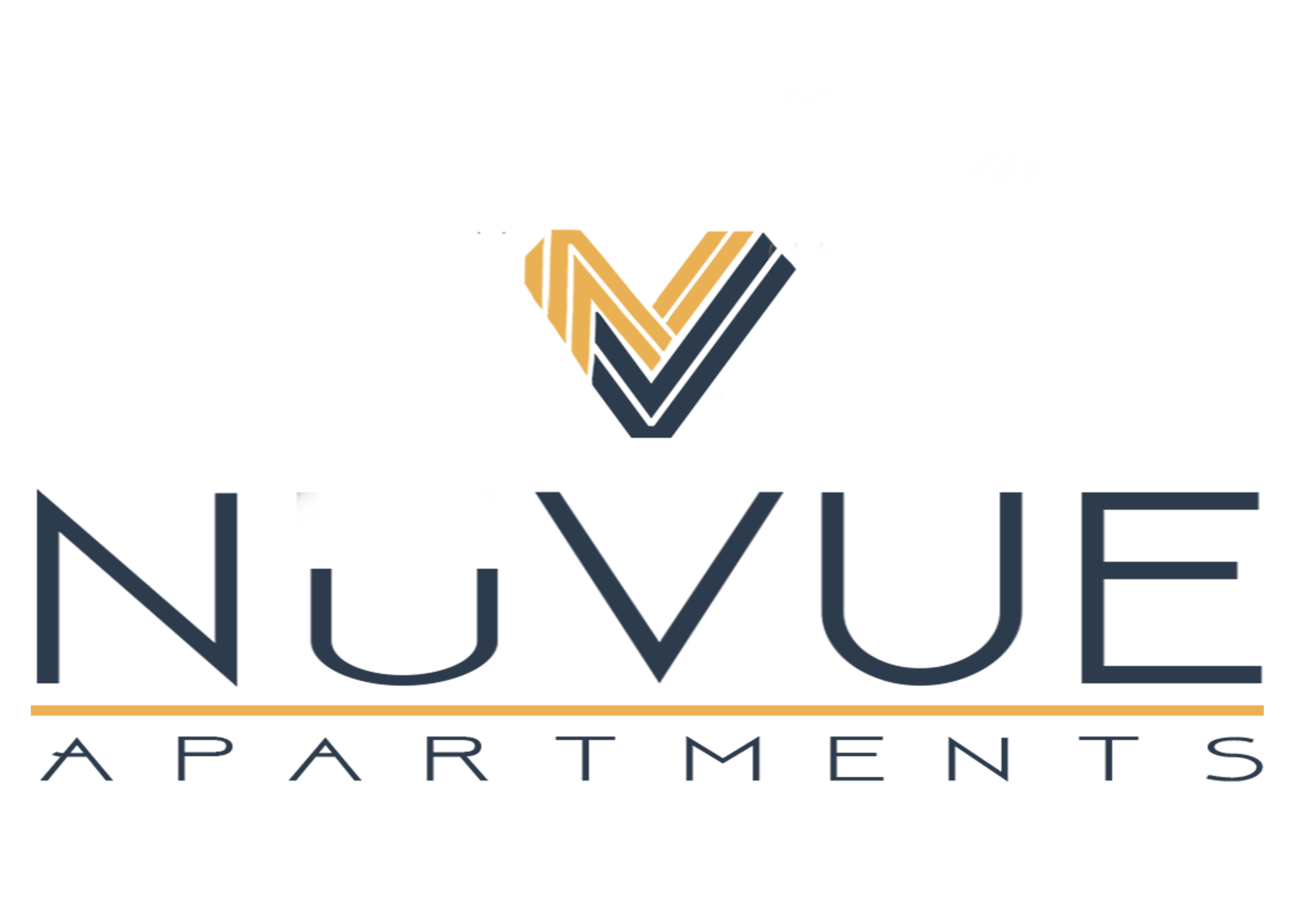 Nuvue Apartments Logo